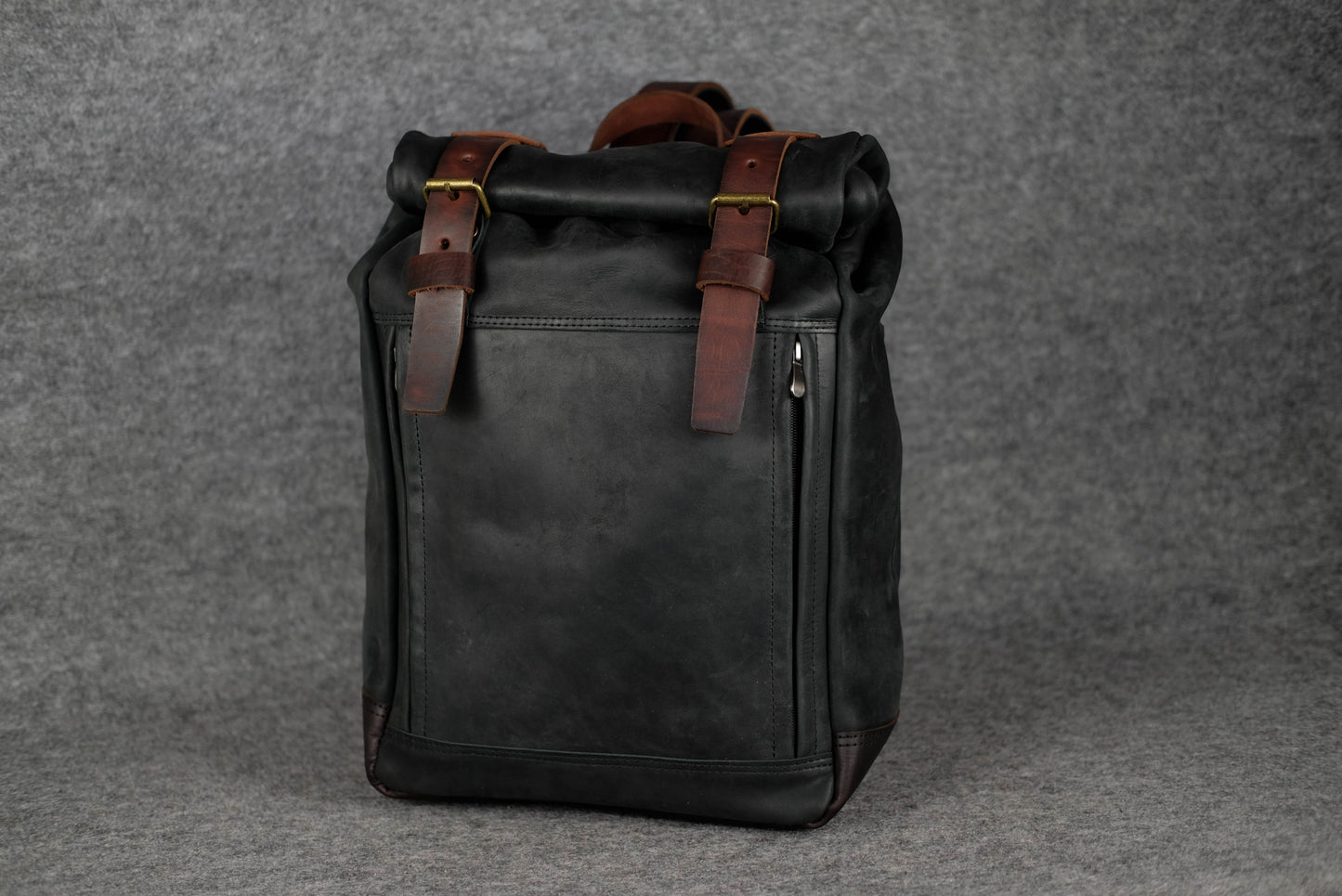 Men Backpack Cherry + Cherry "Hankle H7"