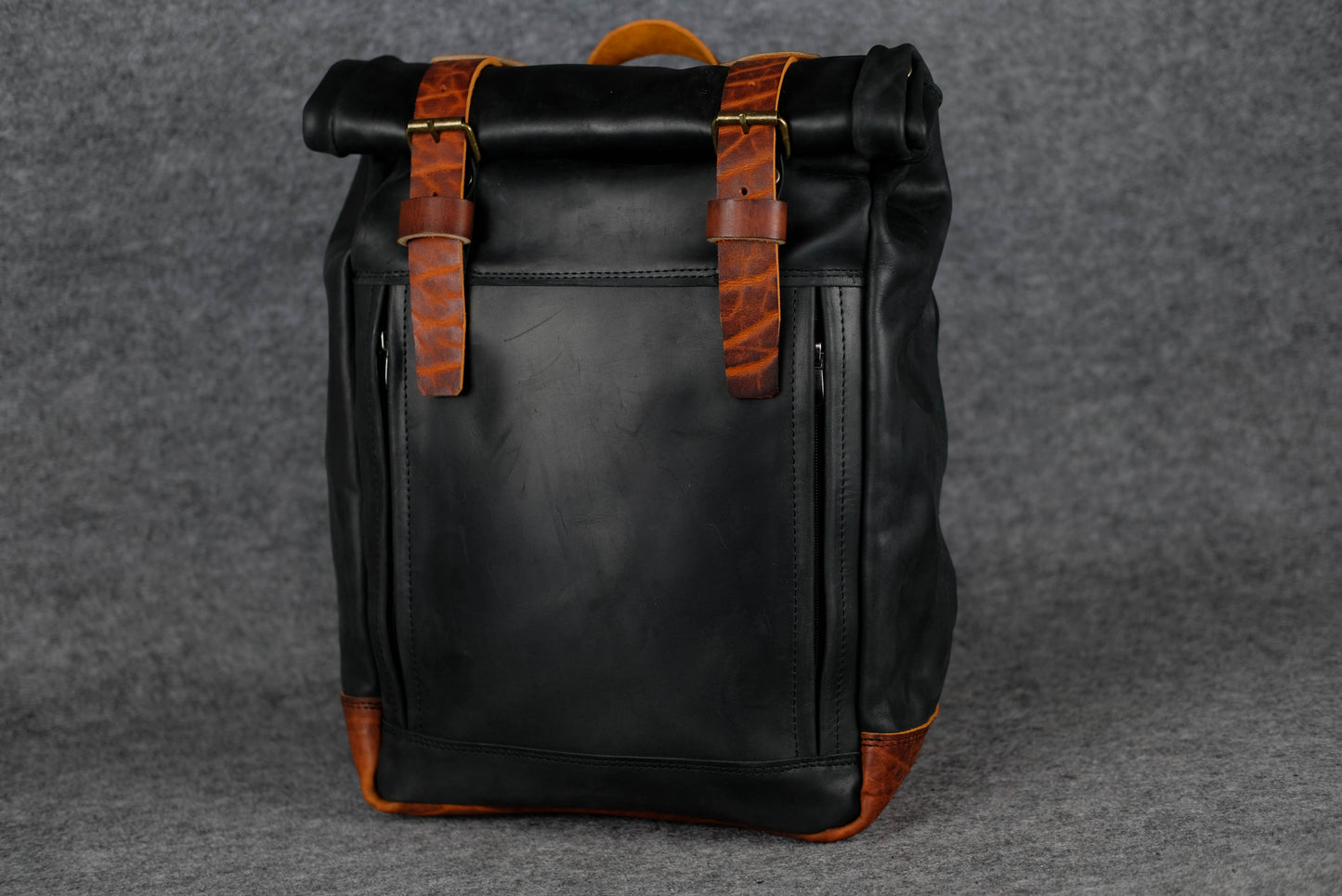 Men Backpack Cherry + Cherry "Hankle H7"