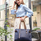 Women bag blue